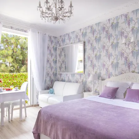 Апартаменты Croisette Palais Miramar Imperial Канны